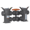 Duplex Basket Strainers