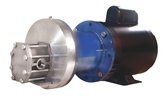 Stainless Steel Gear Pumps