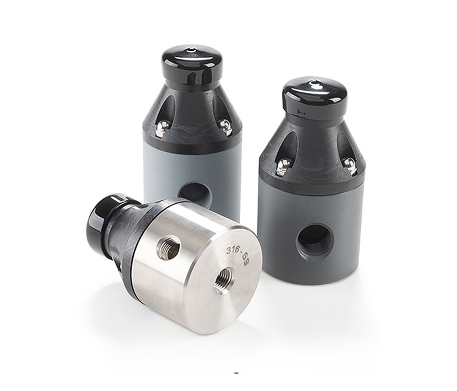 Back Pressure Valves from Griffco
