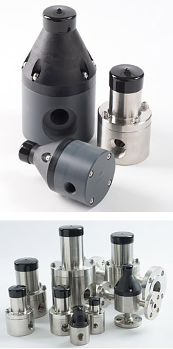Pressure Relief Valves from Griffco