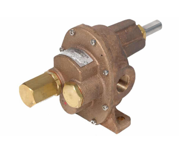 Bronze Gear Pumps from Oberdorfer Vissers Sales Corp.