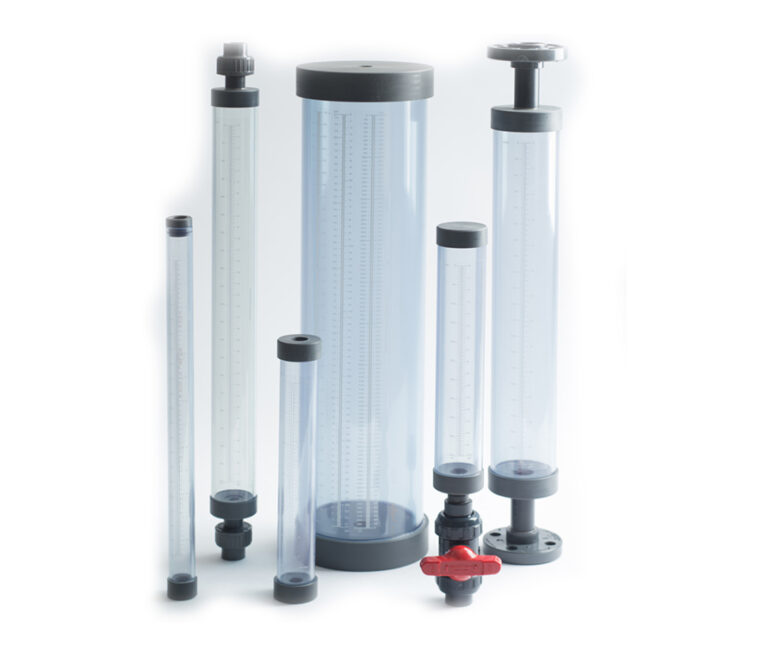 Calibration Cylinders Metering Pump Suppliers Vissers Sales Corp.