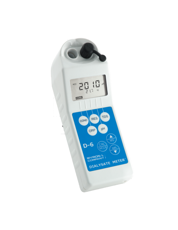 Digital Dialysate Meter