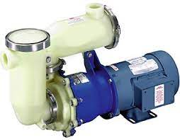 Sethco PMSP Magnetic Drive Self Priming Centrifugal Pumps