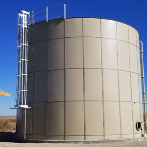 Fire Protection tanks
