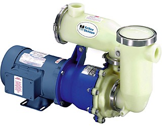 Self Priming Magnetic Drive Seal-less Centrifugal Pumps from Sethco