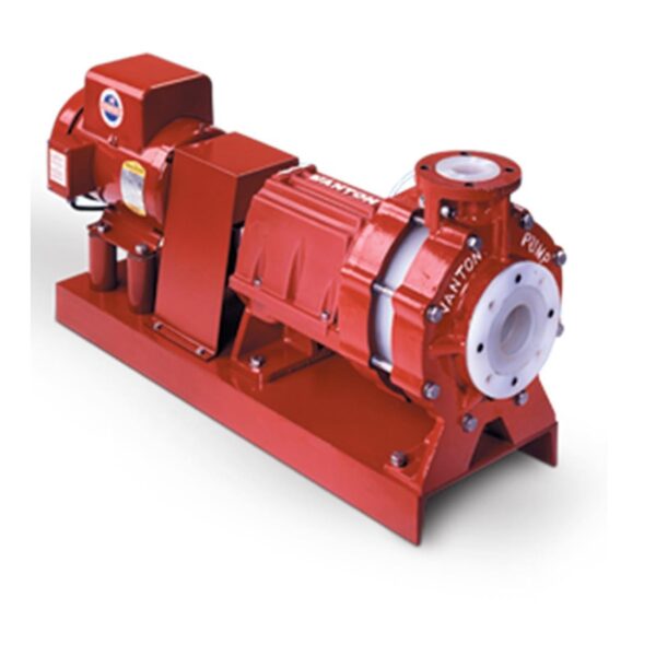 Thermoplastic Centrifugal Pumps 