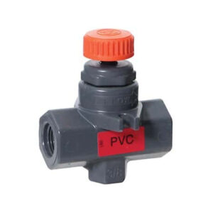 Pvc valves