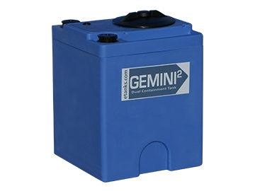 Gemini™ Dual Wall Tank Systems