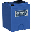 Gemini Square 20Gallon Blue mcu