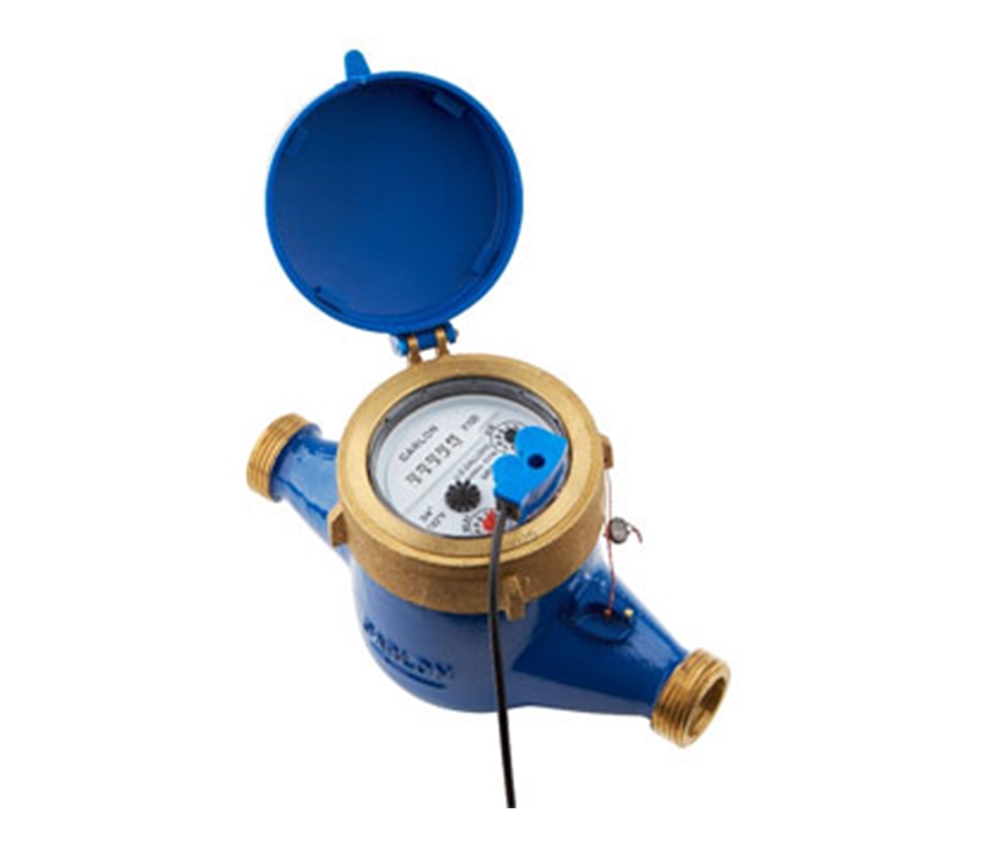 4 types of industrial water flow meters