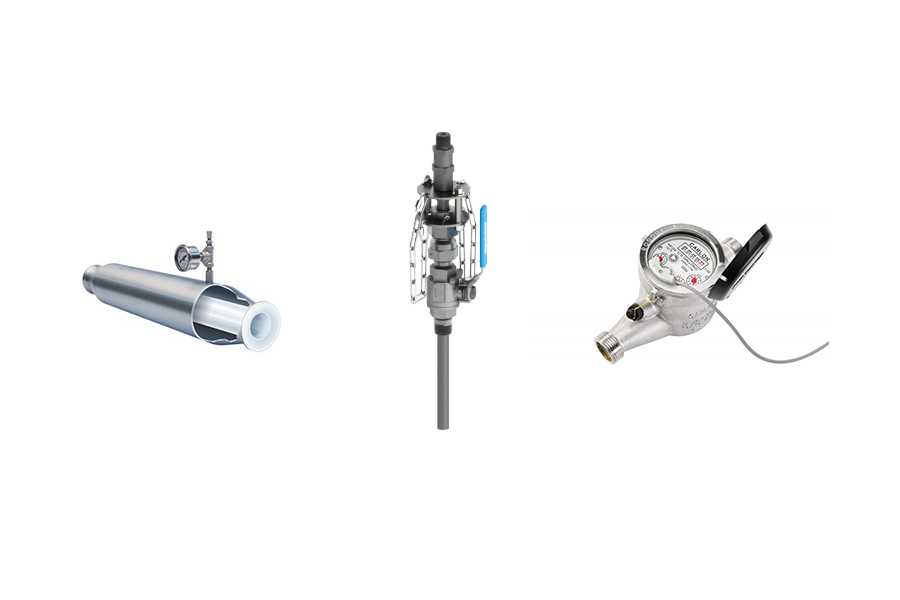 Choosing the right metering pump accessories