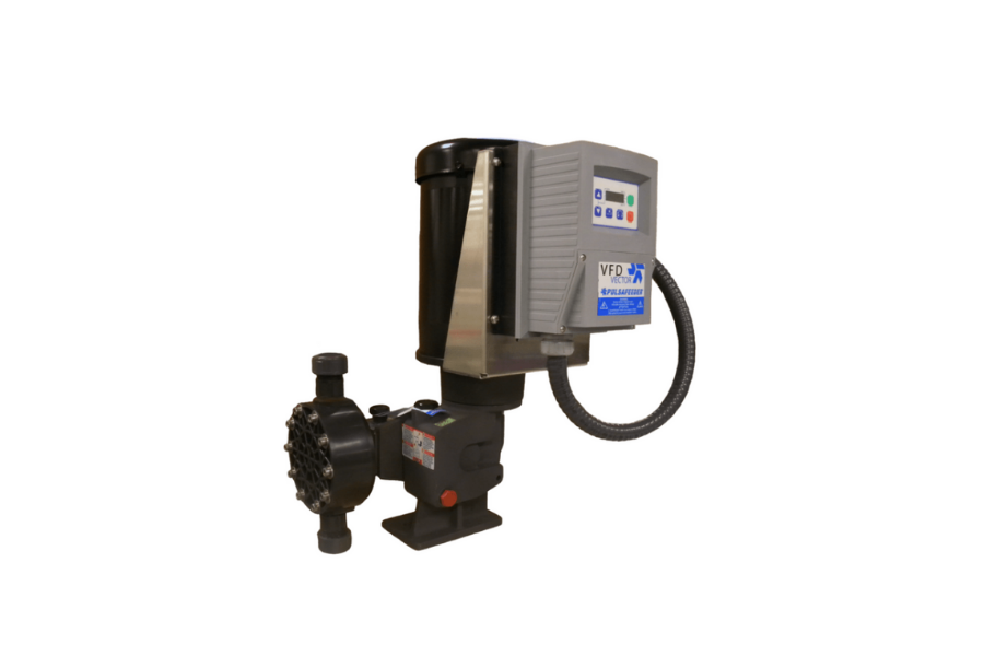 Pumps Commonly Used for Metering Systems