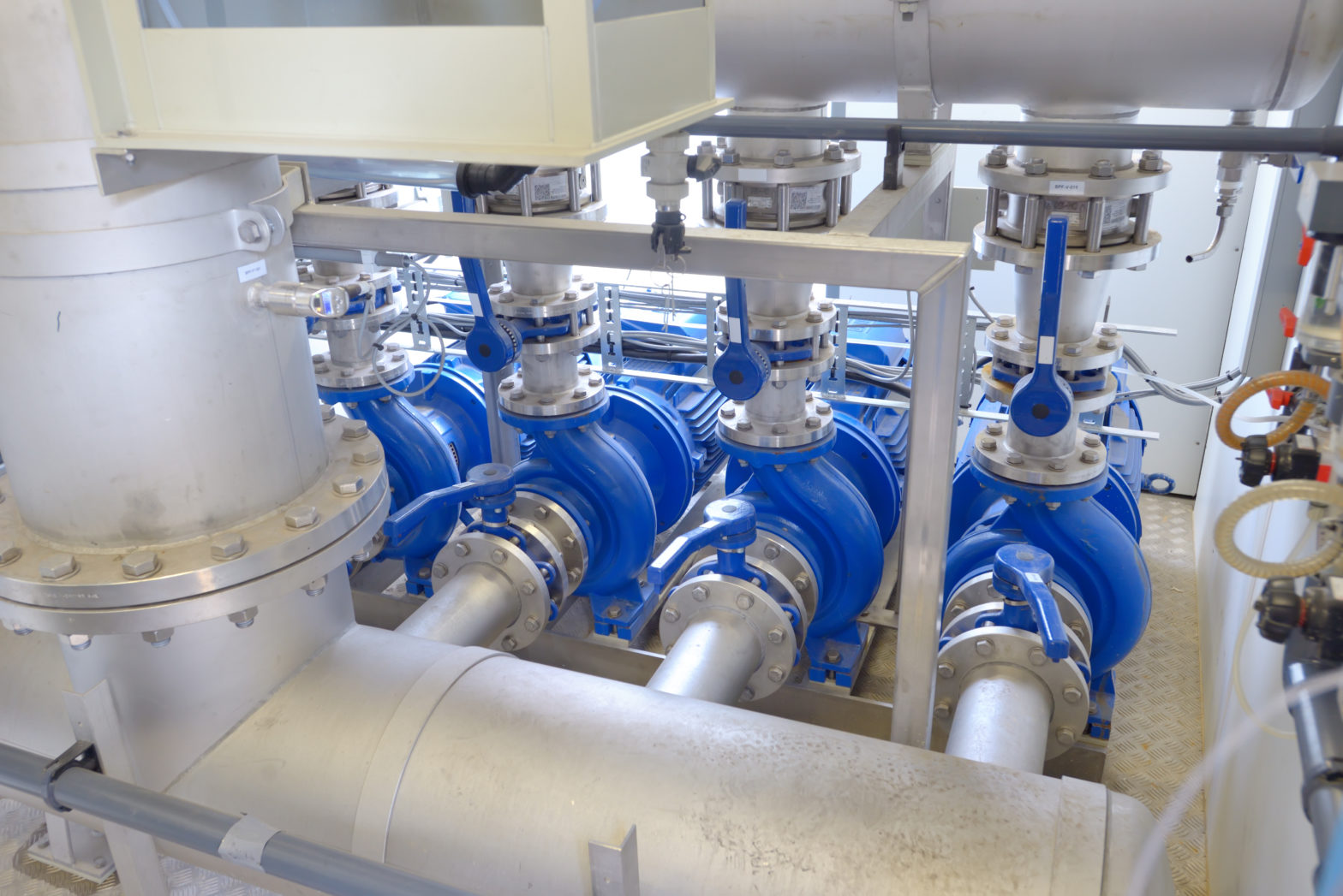3 Ways Chemical Filtration Systems Can Optimize Your Processes