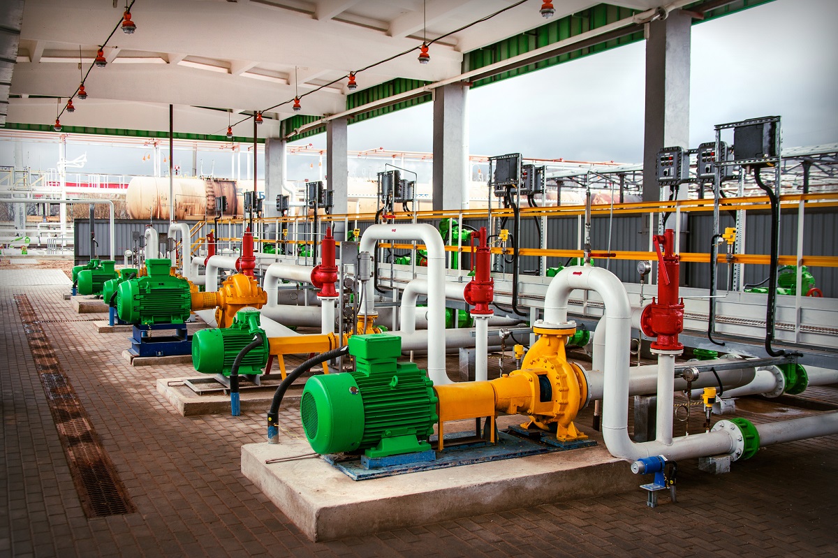 Industrial Pump Systems: Then and Now