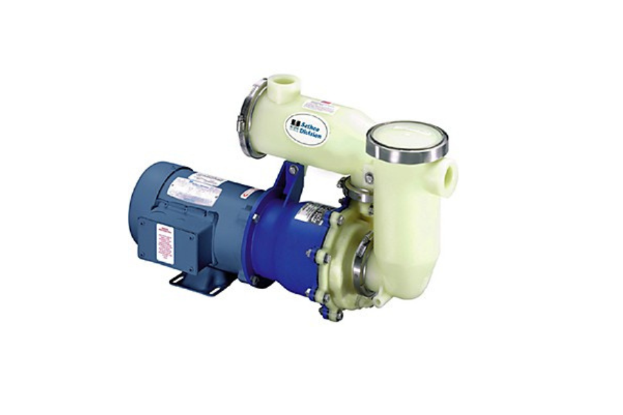 Mag-drive centrifugal pumps