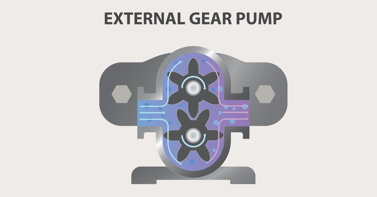 Pros and cons of the Gear Pump – Part 4 of the best metering pump
