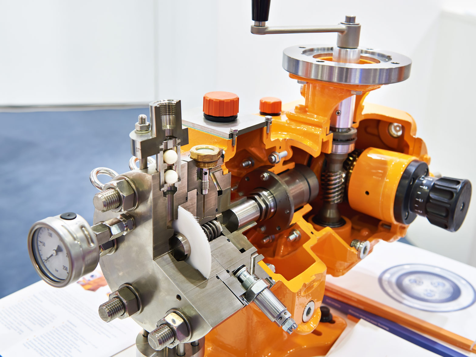 Metering Pumps Finale – The Best of The Best