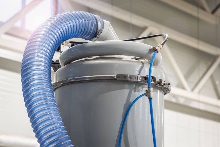 Benefits and drawbacks of industrial filtration systems