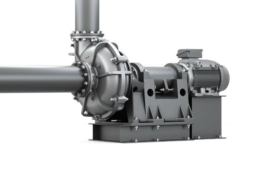 All About Slurry Pump Selection
