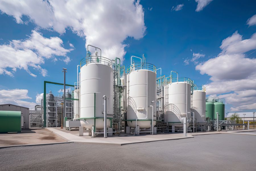 How Tailored Storage Tanks Maximize Efficiency
