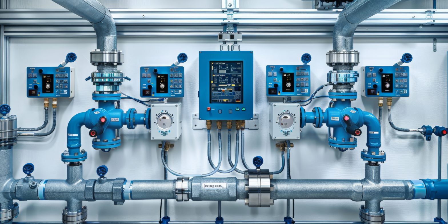 Innovations in Metering Pumps for Industrial Applications (Redefining Efficiency and Usability)