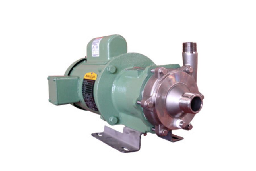 How are Mag Drive Pumps Different from Sealed Pumps?