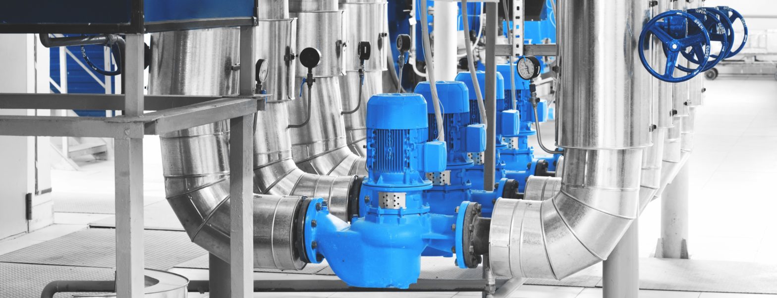 The Benefits of Water Pressure Booster Systems for Optimizing Industrial Efficiency