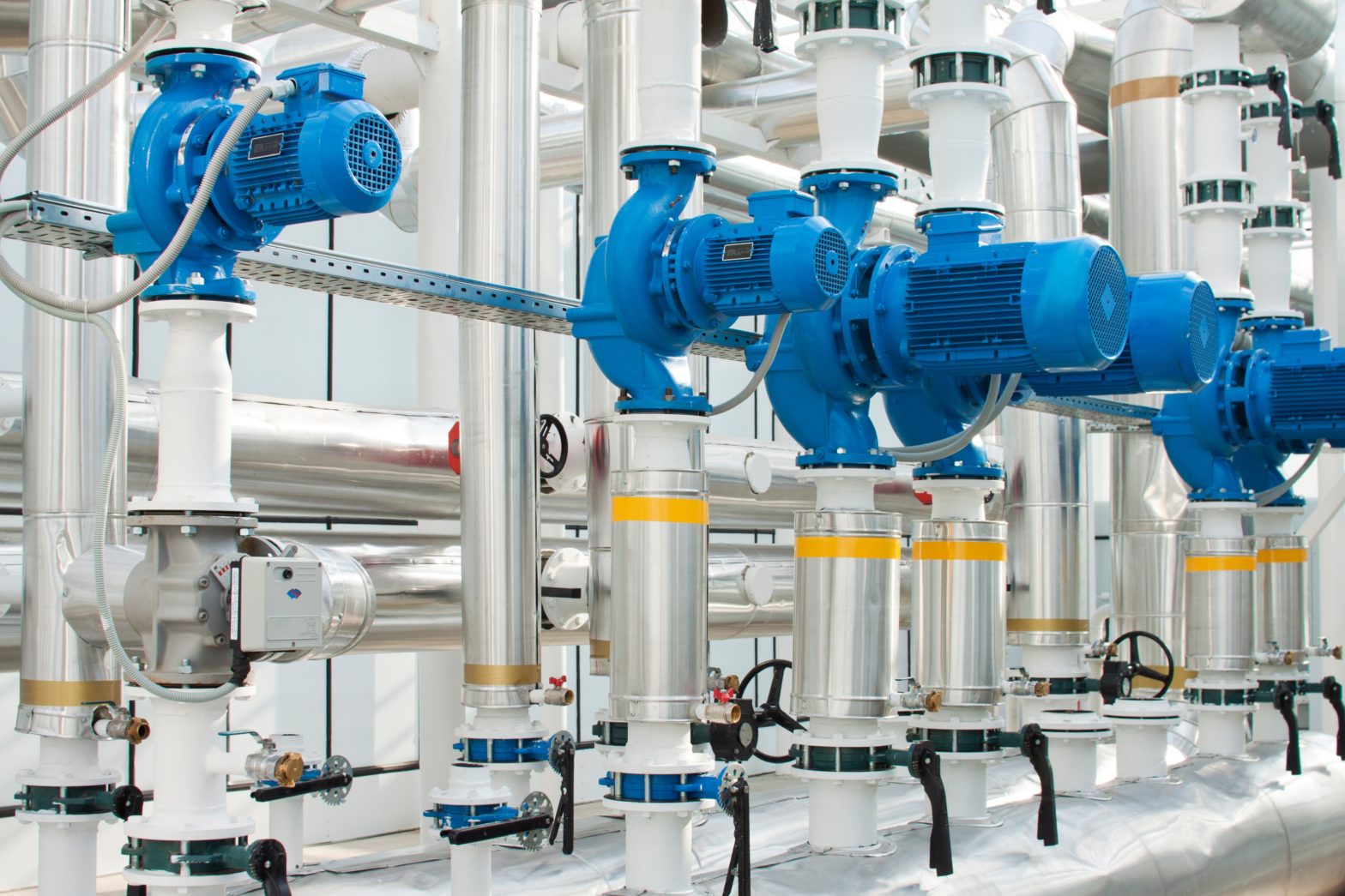 The Role of Specialized Pumps in High-Stakes Industries