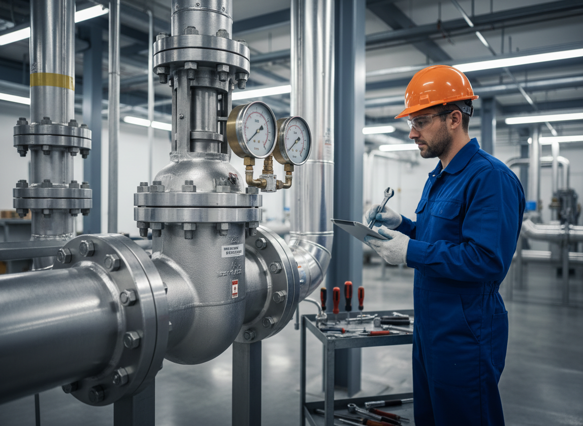 How to Stay Ahead of Check Valve Failure with Smart Preventive Measures