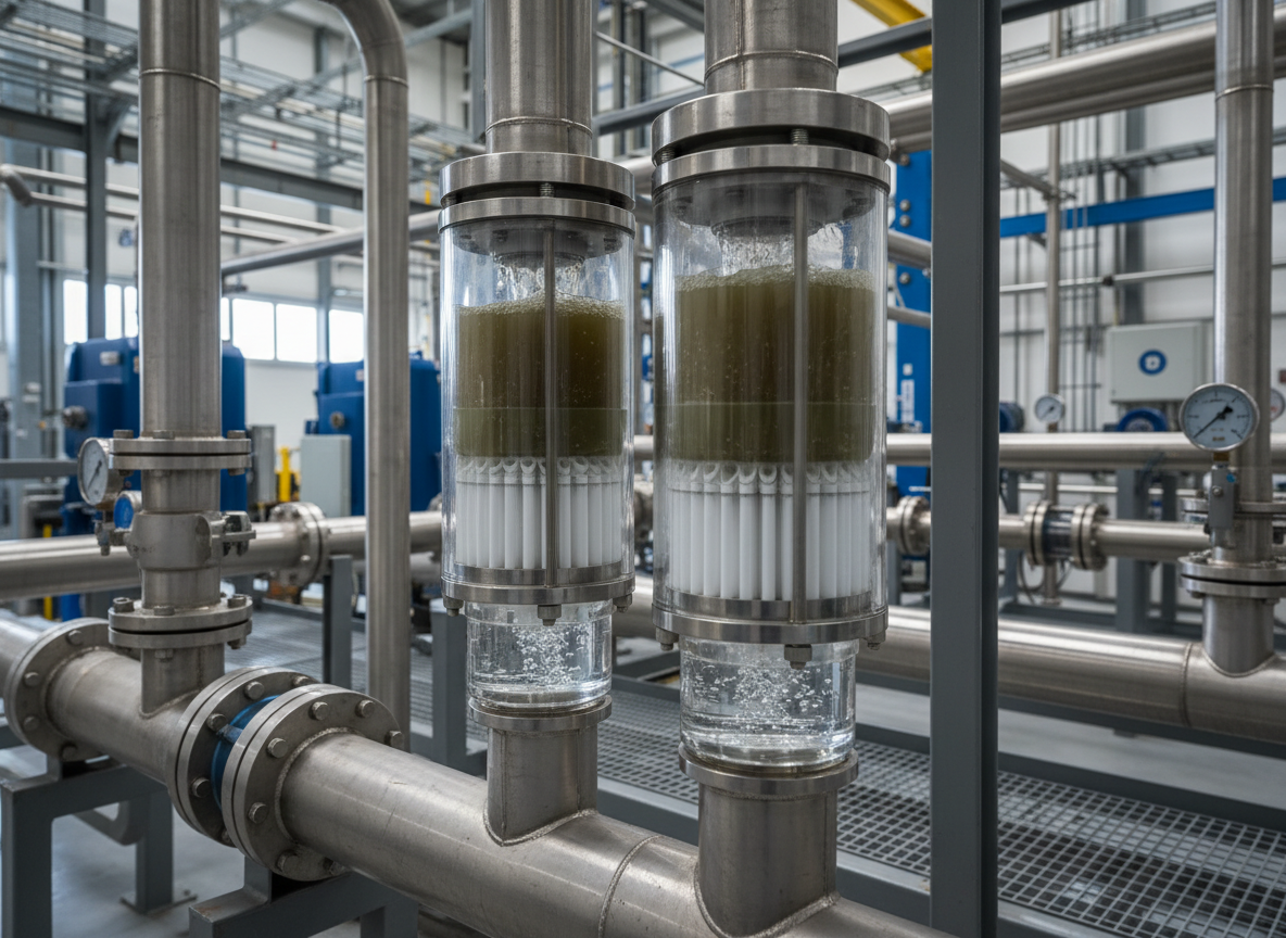 Role of Ultrafiltration Membranes in Industrial Water Reuse and Discharge Compliance