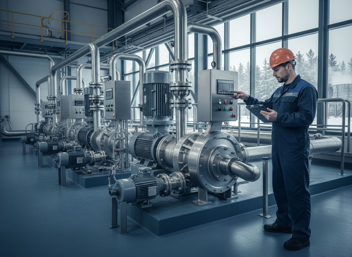 Where to Buy Industrial Pumps in Canada Without Costly Mistakes