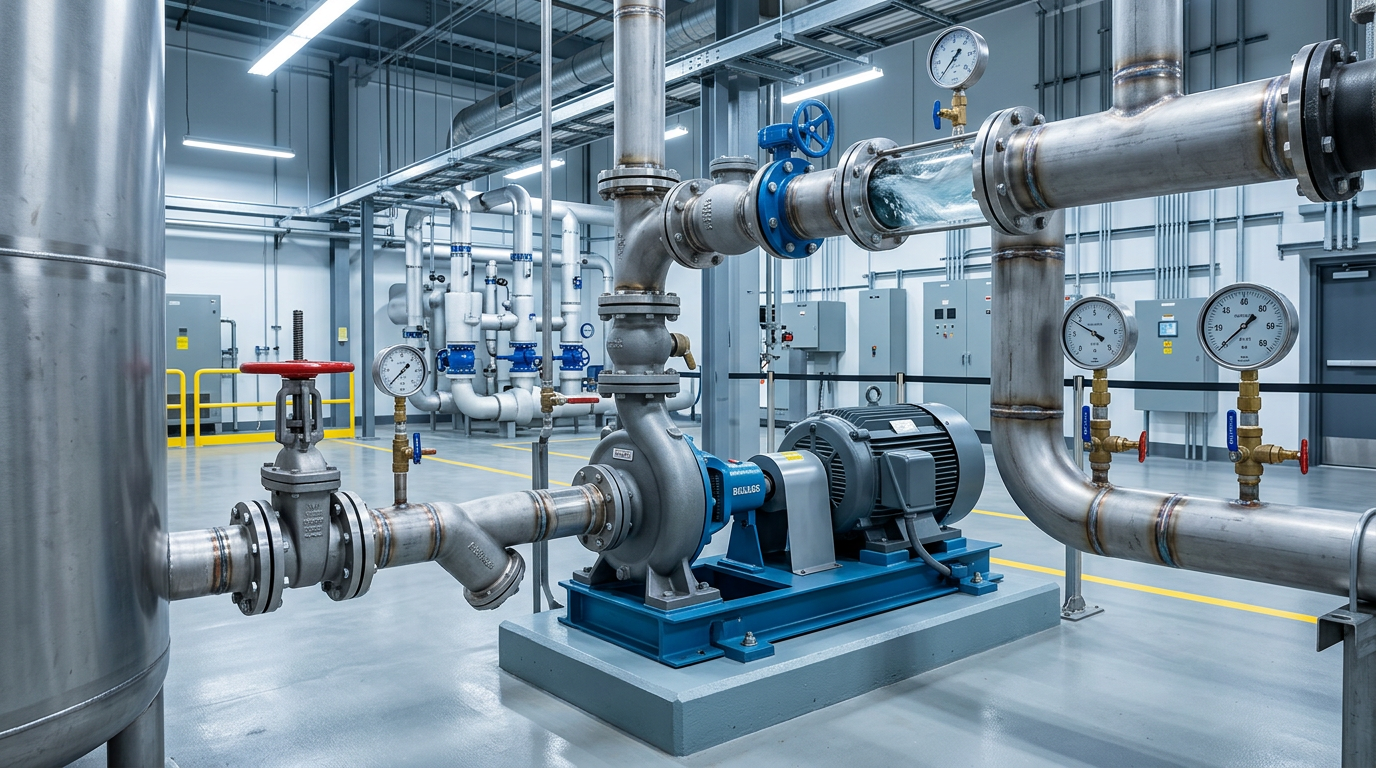 How Self-Priming Pumps Compare to Centrifugal Pumps in Industrial Applications