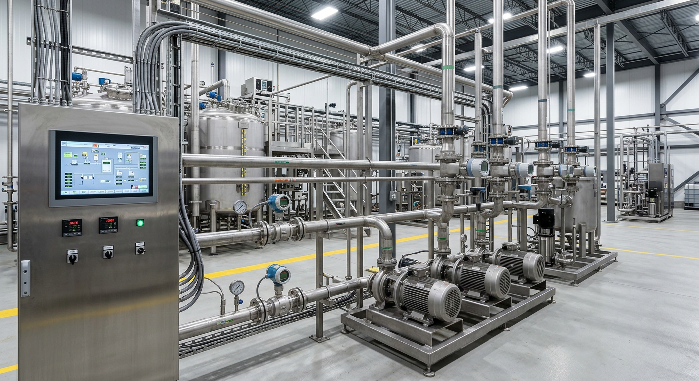 Why Industrial Liquid Handling Equipment Suppliers in Canada Matter for Automation Initiatives