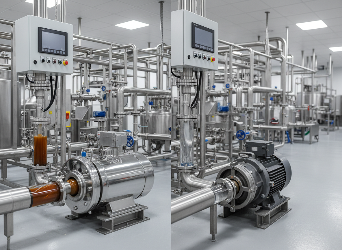 How High-Performance Jabsco Units Compare to Standard Pumps for Industrial Operations
