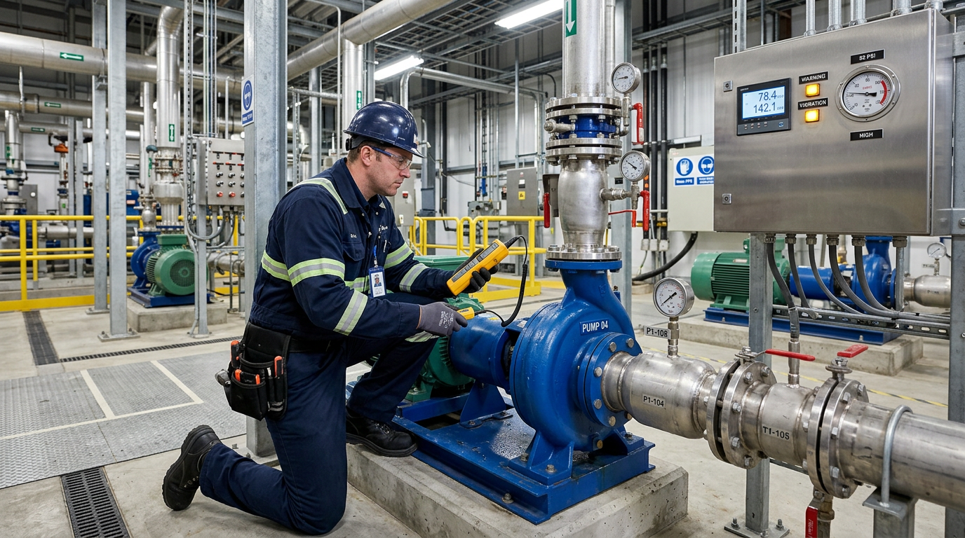 How to Catch Pump Issues Before They Become Emergencies
